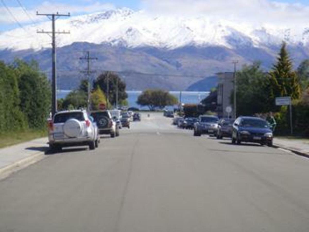 Wanahaka - Lake Wanaka & Town At Your Door Εξωτερικό φωτογραφία