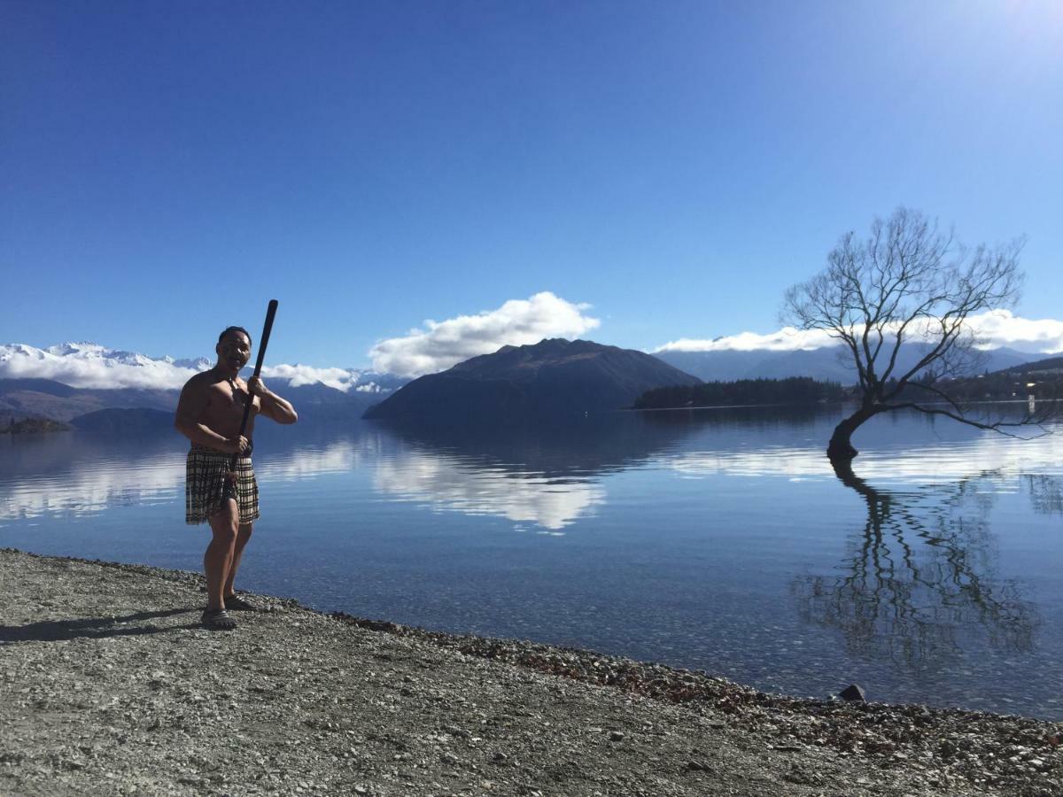Wanahaka - Lake Wanaka & Town At Your Door Εξωτερικό φωτογραφία